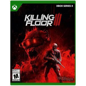 Killing Floor 3 for Xbox Series X  VIDEOGAMES